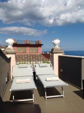  202 Luxury Suite Sicily  Таормина